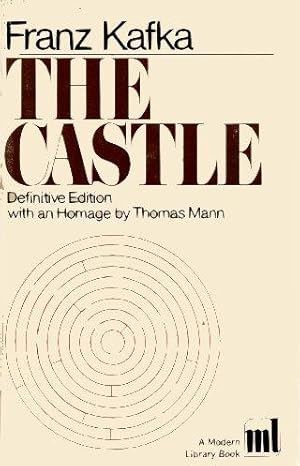 Seller image for THE CASTLE for sale by Grandmahawk's Eyrie