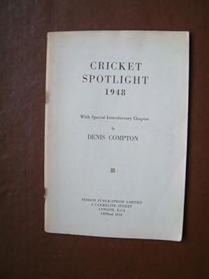 Cricket Spotlight 1948