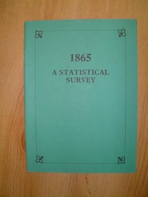 1865 A Statistical Survey