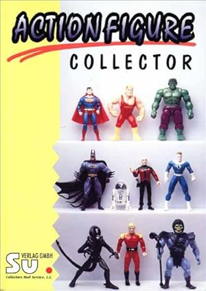 Action Figure Collector - International Version 1997