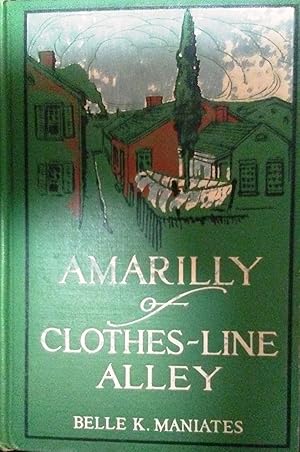 Seller image for Amarilly of Clothes-Line Alley for sale by Abstract Books