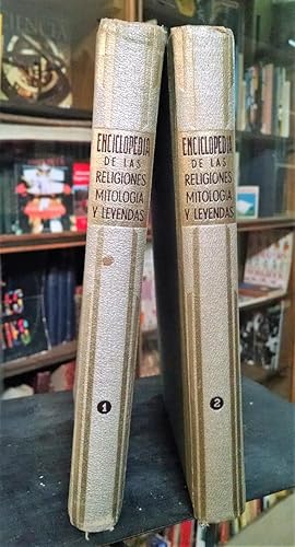 Enciclopedia de Las Religiones - Mitologías y Leyendas