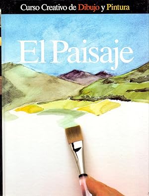 Image du vendeur pour EL PAISAJE (Curso creativo de dibujo y pintura) mis en vente par Libreria 7 Soles