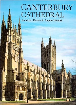 Seller image for CANTERBURY CATHEDRAL (photograps: Angelo Hornak) for sale by Libreria 7 Soles