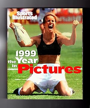 Sports Illustrated / 1999 the Year in Pictures / Brandi Chastain cover