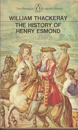 THE HISTORY OF HENRY ESMOND