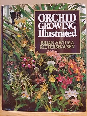 Seller image for Orchid Growing Illustrated for sale by H.S. Bailey