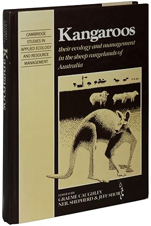 Seller image for Kangaroos: Their Ecology and Management in the Sheep Rangelands of Australia for sale by Eureka Books