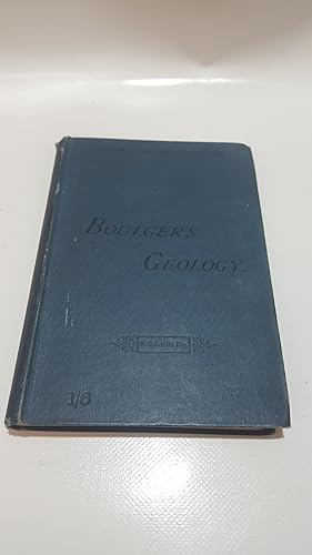 Bild des Verkufers fr ELEMENTARY GEOLOGY. zum Verkauf von Cambridge Rare Books