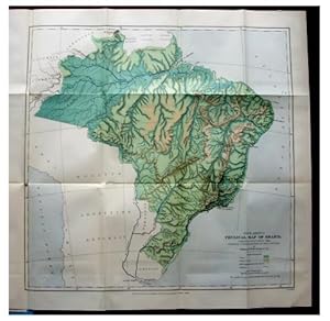 A Sketch of the Physical Geography of Brazil.