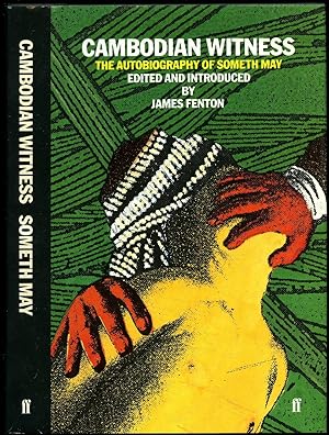 Imagen del vendedor de Cambodian Witness: The Autobiography of Someth May [1] a la venta por Little Stour Books PBFA Member