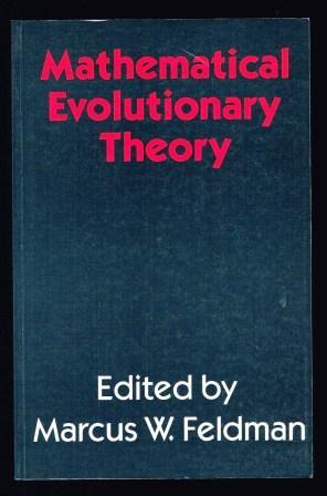 Immagine del venditore per Mathematical Evolutionary Theory venduto da Antiquarius Booksellers