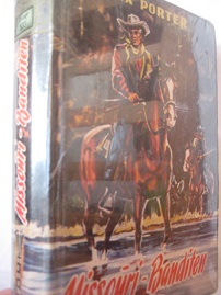 Immagine del venditore per Missouri-Banditen venduto da Alte Bcherwelt