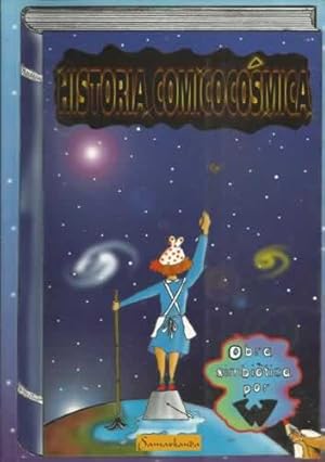 Seller image for HISTORIA COMICOCOSMICA for sale by Librera Cajn Desastre