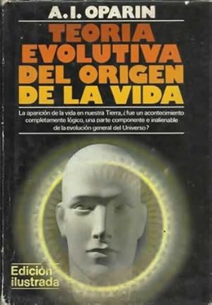 Imagen del vendedor de TEORIA EVOLUTIVA DEL ORIGEN DE LA VIDA a la venta por Librer�a Caj�n Desastre