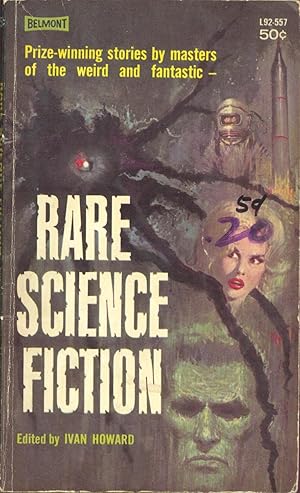 Imagen del vendedor de Rare Science Fiction a la venta por Frank Hofmann