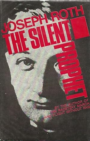 Image du vendeur pour The Silent Prophet mis en vente par Badger Books