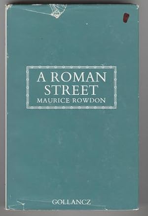 A Roman Street