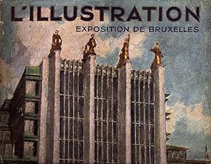 L'Illustration Exposition de Bruxelles 25 mai 1935