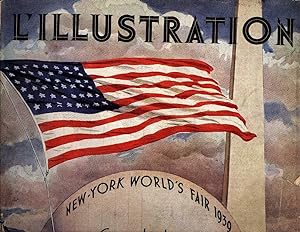 L'Illustration New York World's Fair 1939