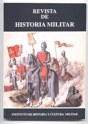 Imagen del vendedor de REVISTA DE HISTORIA MILITAR. ANO XLIII. 1999. NUM. 86. WITH SEPARATA A LA REVISTA NUM. 86 a la venta por Capricorn Books