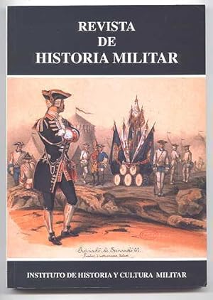 Imagen del vendedor de REVISTA DE HISTORIA MILITAR. ANO XLV. 2001. NUM. 90. (SHOWS "ANO XLIV" ON SPINE) a la venta por Capricorn Books