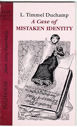 Immagine del venditore per A Case of Mistaken Identity venduto da Mirror Image Book