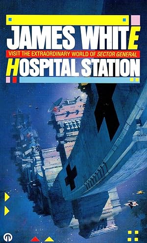 Hospital Station - Signed By Author