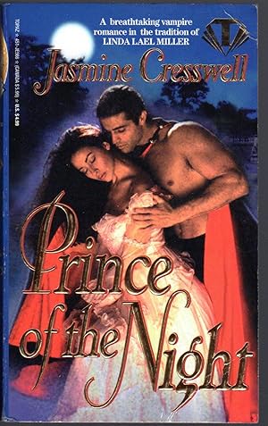 Immagine del venditore per Prince of the Night venduto da Mirror Image Book