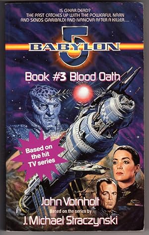 BLOOD OATH (BABYLON 5: #3)