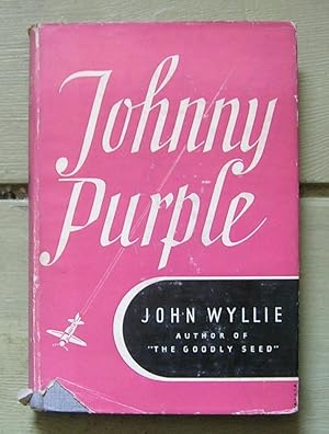 Image du vendeur pour Johnny Purple. mis en vente par Monkey House Books