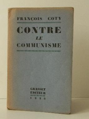 CONTRE LE COMMUNISME.