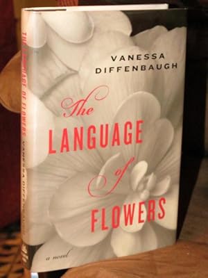 The Language of Flowers " Signed "