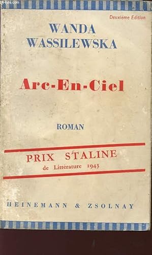 Seller image for ARC-EN-CIEL. for sale by Le-Livre