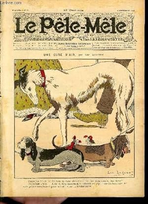 Seller image for Le Ple-Mle, 9 anne, N36. UNE CURE D'AIR for sale by Le-Livre