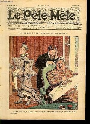 Seller image for Le Ple-Mle, 10 anne, N17UNE BONNE A TOUT METTRE for sale by Le-Livre