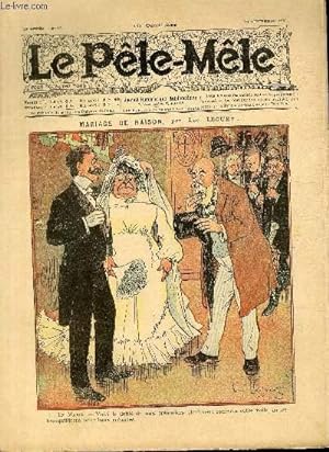 Seller image for Le Ple-Mle, 10 anne, N37. MARIAGE DE RAISON for sale by Le-Livre