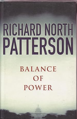 Seller image for Balance of Power for sale by Kevin Webb Books