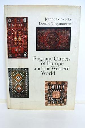 Bild des Verkufers fr Rugs And Carpets Of Europe And The Western World zum Verkauf von Optical Insights