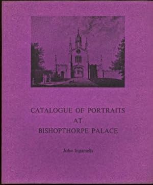 Image du vendeur pour Catalogue of Portraits at Bishopthorpe Palace mis en vente par The Glass Key