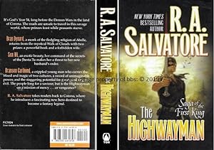 Seller image for The Highwayman: 1st in the 'Saga Of The First King' series of books for sale by bbs