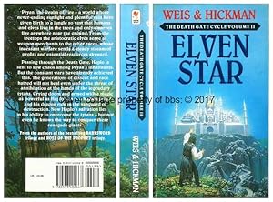 Seller image for Elven Star: 2nd in the 'Death Gate Cycle' series of books for sale by bbs