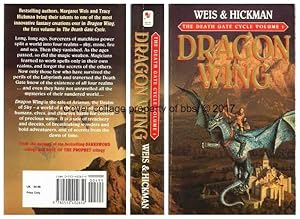 Seller image for Dragon Wing: 1st in the 'Death Gate Cycle' series of books for sale by bbs