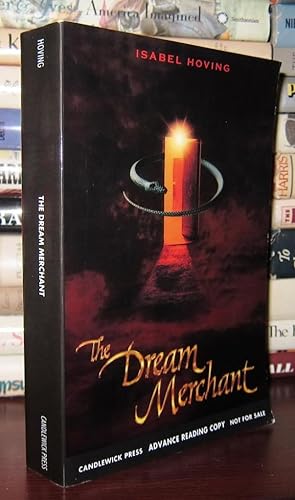 Seller image for THE DREAM MERCHANT for sale by Rare Book Cellar