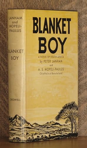 Seller image for BLANKET BOY for sale by Andre Strong Bookseller