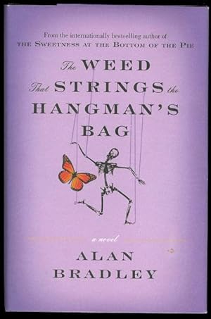 THE WEED THAT STRINGS THE HANGMAN'S BAG.
