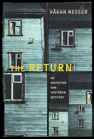 THE RETURN. AN INSPECTOR VAN VEETEREN MYSTERY.