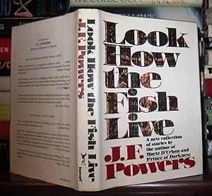 Seller image for LOOK HOW THE FISH LIVE for sale by Rare Book Cellar