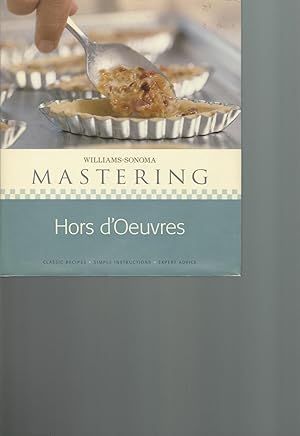 Williams-Sonoma Mastering Hors d'Oeuvres