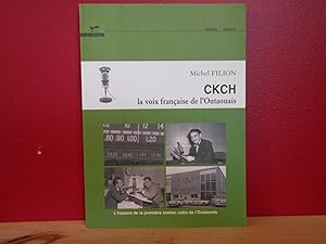 CKCH : la voix française de l'Outaouais